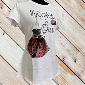 vinizbena fashion blouse size L